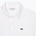 Polo Lacoste donna PF7839 bianco 5