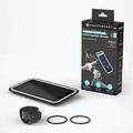 Supporto per bicicletta con custodia per telefono Shapeheart AMZ