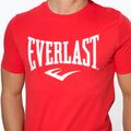 Maglietta da allenamento da uomo Everlast Russel rosso 807580-60 4