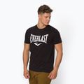Maglietta da allenamento Everlast Russel uomo nero 807580-60