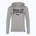 Felpa Everlast Taylor grigio erica da uomo