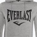 Felpa Everlast Taylor grigio erica da uomo 3