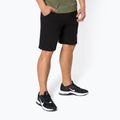 Pantaloncini da allenamento Everlast Clifton da uomo Nero 810520-60