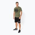 Pantaloncini da allenamento Everlast Clifton da uomo Nero 810520-60 2