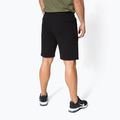Pantaloncini da allenamento Everlast Clifton da uomo Nero 810520-60 3