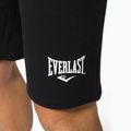 Pantaloncini da allenamento Everlast Clifton da uomo Nero 810520-60 4