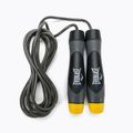 Corda per saltare con peso Everlast nero EV3640