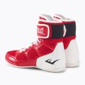 Everlast Ring Bling scarpe da boxe da uomo rosso 852660-60 3