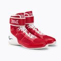 Everlast Ring Bling scarpe da boxe da uomo rosso 852660-60 5