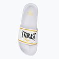 Everlast Evl Side, infradito da uomo, bianco 872740-62-3 6