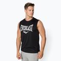 Maglietta da allenamento da uomo Everlast Sylvan nero 873780-60