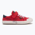 Scarpe da bambino Kickers Kickgoldi rosso 2