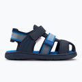 Kickers Kickbeachou, sandali per bambini, navy 2