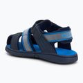 Kickers Kickbeachou, sandali per bambini, navy 3