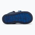Kickers Kickbeachou, sandali per bambini, navy 4