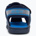 Kickers Kickbeachou, sandali per bambini, navy 6