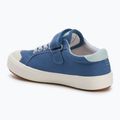 Scarpe da ginnastica per bambini Kickers Kickgoldi blu etoile 3