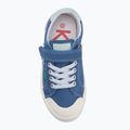 Scarpe da ginnastica per bambini Kickers Kickgoldi blu etoile 5