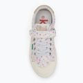 Scarpe da ginnastica estive Kickers Kickgoldi bianco/stampa per bambini 5