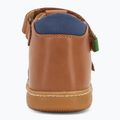 Sandali per bambini Kickers Kick Pod camel/navy 6