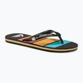 Quiksilver Molokai Stripe infradito uomo nero 1