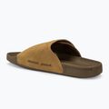 Quiksilver Rivi Suede Ciabatte da uomo tan 1 3