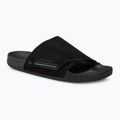 Quiksilver Rivi Suede Ciabatte uomo nero 1