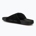 Quiksilver Rivi Suede Ciabatte uomo nero 1 3