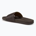 Quiksilver uomo Rivi Nubuck Slide marrone 1 Ciabatte 3