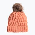 ROXY Blizzard Girl berretto invernale rosa pesca 2