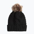 Berretto invernale da donna ROXY Blizzard nero vero 2