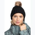 Berretto invernale da donna ROXY Blizzard nero vero 3