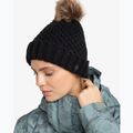 Berretto invernale da donna ROXY Blizzard nero vero 4