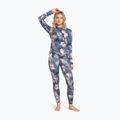 Maglia termica da donna ROXY Daybreak Brushed Top wild wind darknight 2