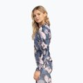 Maglia termica da donna ROXY Daybreak Brushed Top wild wind darknight 4