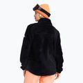 Felpa donna ROXY Alabama Full Zip Solid nero vero 3