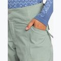 Pantaloni da snowboard da donna ROXY Chloe Kim giglio 5