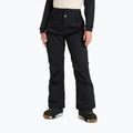 Pantaloni da snowboard da donna ROXY Diversion nero vero