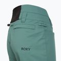 Pantaloni da snowboard da donna ROXY Diversion sea pine 10