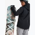 Giacca da snowboard da donna ROXY Meade nero vero 3