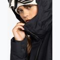 Giacca da snowboard da donna ROXY Meade nero vero 6