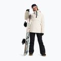 Giacca da snowboard donna ROXY Shelter crema di burro 2