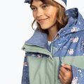 Giacca da snowboard donna ROXY Roxy Jetty Block wild wind chloe blossom 6