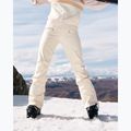 Pantaloni da snowboard donna ROXY Rising High buttercream 10