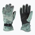 Guanti da snowboard da donna ROXY Roxy Jetty quaderno di schizzi a forma di ninfea