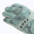 Guanti da snowboard da donna ROXY Roxy Jetty quaderno di schizzi a forma di ninfea 4