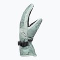Guanti da snowboard da donna ROXY Roxy Jetty quaderno di schizzi a forma di ninfea 8