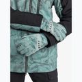 Guanti da snowboard da donna ROXY Roxy Jetty quaderno di schizzi a forma di ninfea 10
