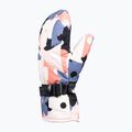 Guanti da snowboard per bambini ROXY Roxy Jetty Girl Mitt sale rosa prima 2