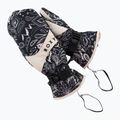Guanti da snowboard da donna ROXY Jetty Mitt bandane nero vero 6